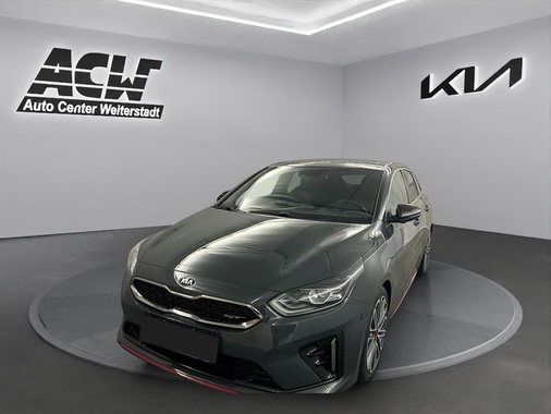 Kia pro cee'd / ProCeed 2022