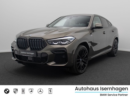 BMW X6 2022