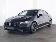 Mercedes-Benz CLA-Class 2025