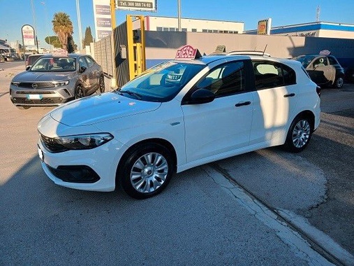 Fiat Tipo 2021