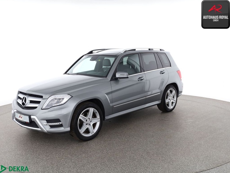 Mercedes-Benz GLK-Class