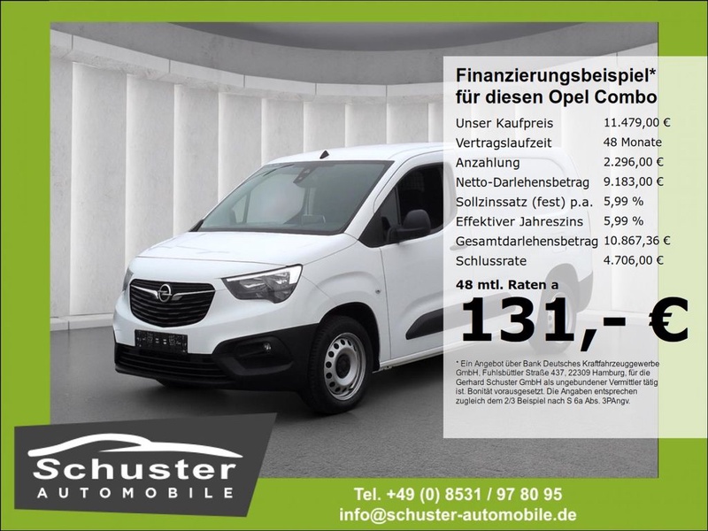 Opel Combo
