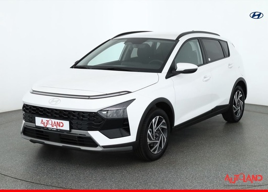 Hyundai Bayon 2025