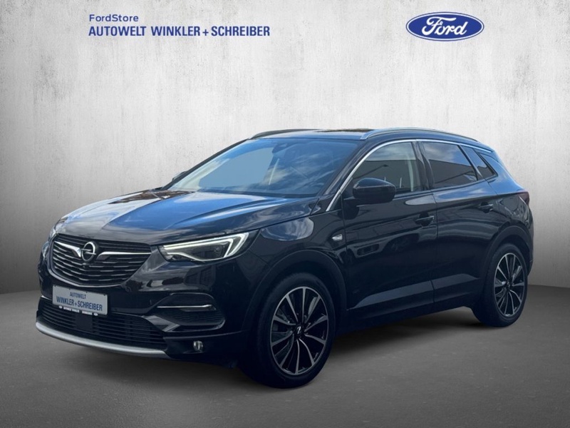 Opel Grandland