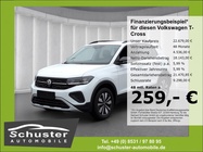 Volkswagen T-Cross 2025
