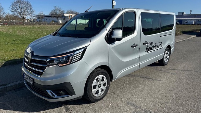 Renault Trafic 2025
