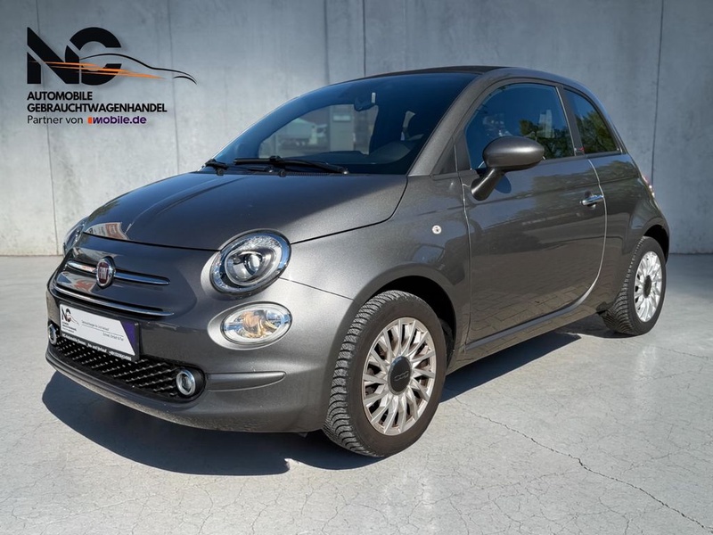 Fiat 500C