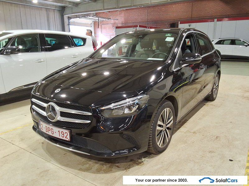 Mercedes-Benz B-Class