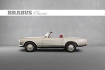 Mercedes-Benz SL-Class 1969