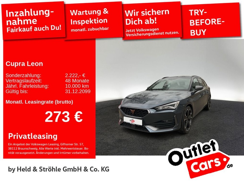 Cupra Leon