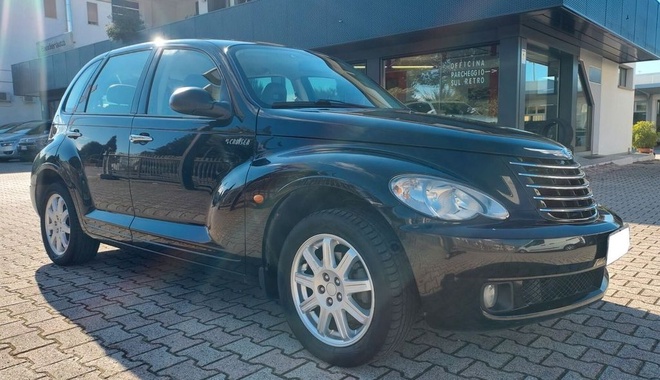 Chrysler PT Cruiser 2008