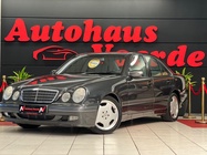 Mercedes-Benz E-Class 2001