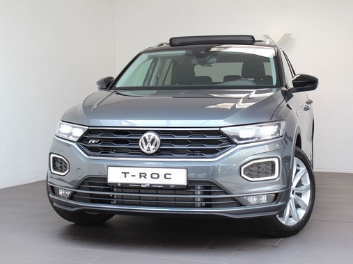 Volkswagen T-Roc 2019