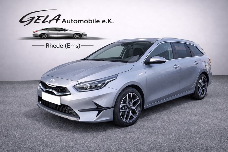 Kia cee'd Sportswagon