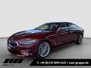 BMW 8 Series 2021