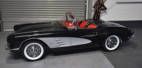 Corvette C1 1960