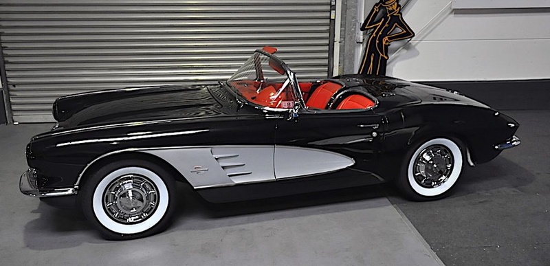 Corvette C1