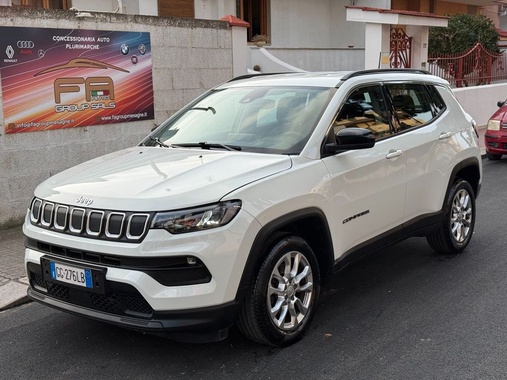 Jeep Compass 2021