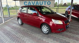 Chevrolet Aveo 2009