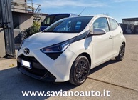 Toyota Aygo 2021