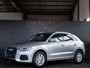 Audi Q3 2015