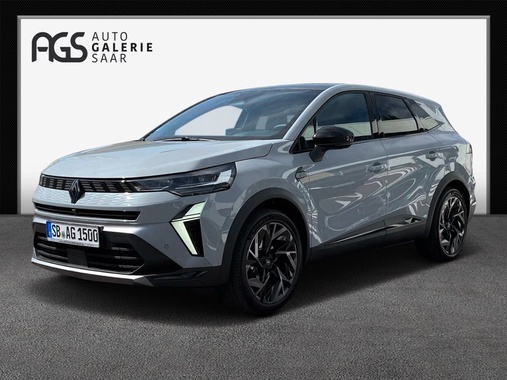 Renault Symbioz 2024