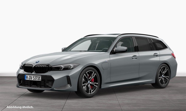 BMW 3 Series 2025
