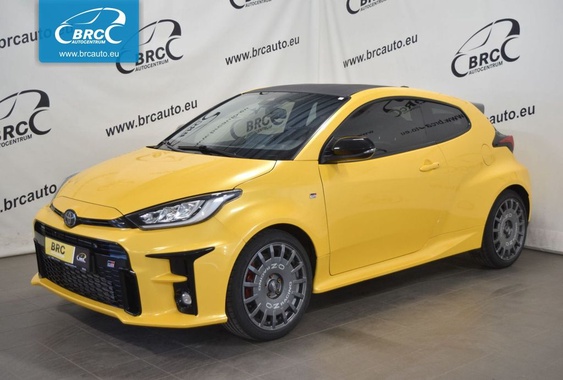 Toyota Yaris 2021