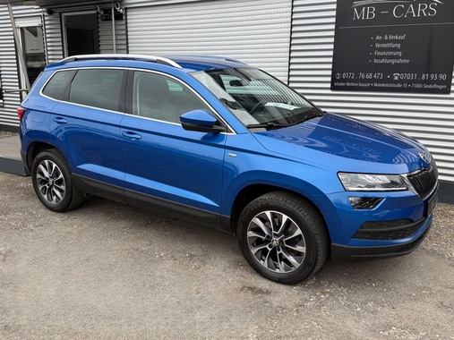 Skoda Karoq 2020