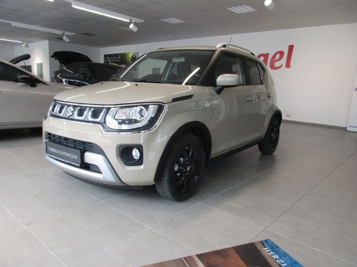 Suzuki Ignis 2022