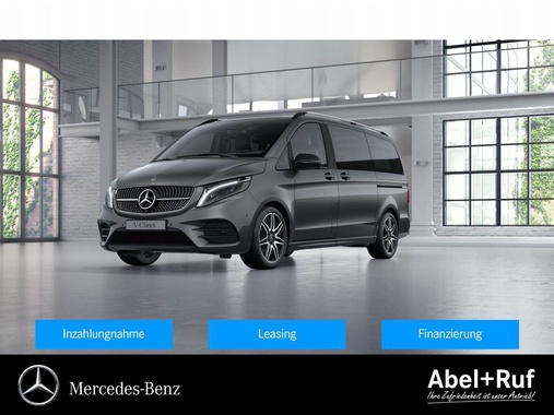 Mercedes-Benz V-Class 2023