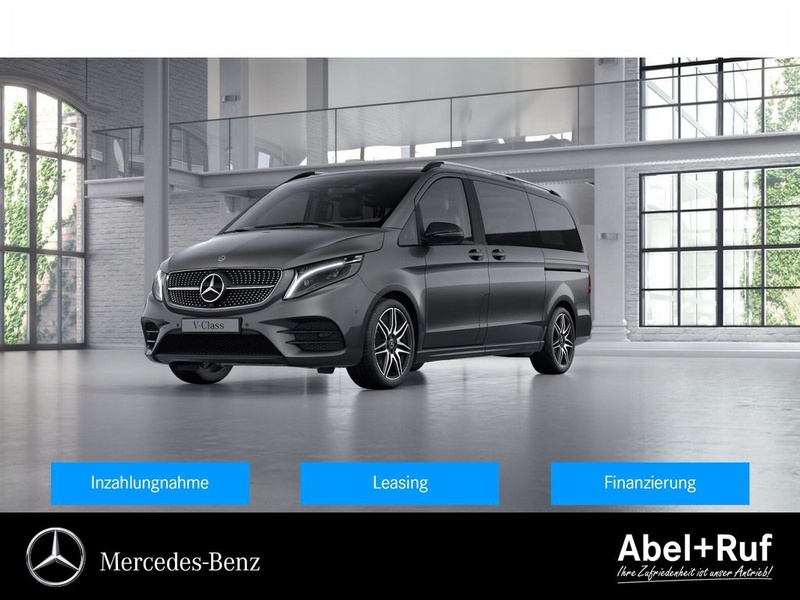 Mercedes-Benz V-Class