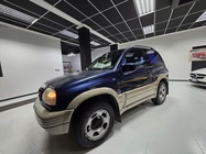 Suzuki Grand Vitara 2001