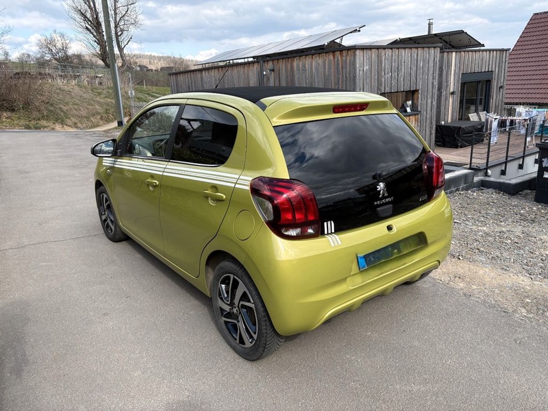 Peugeot 108