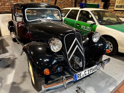 Citroen Other 1956