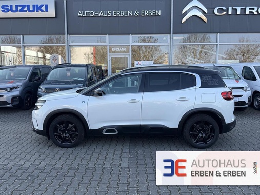 Citroen C5 2021