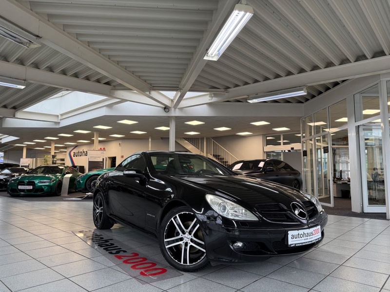 Mercedes-Benz SLK-Class