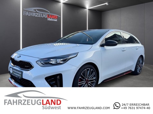 Kia pro cee'd / ProCeed 2021