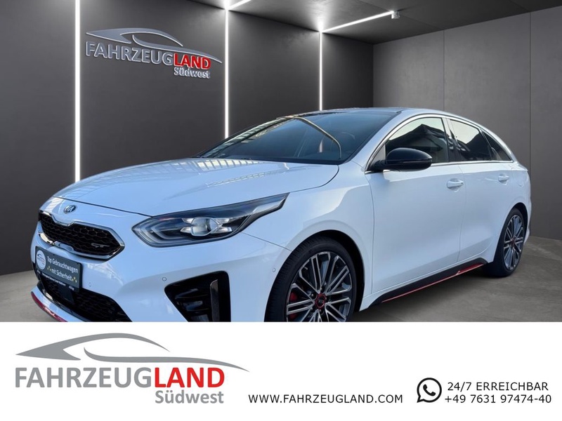 Kia pro cee'd / ProCeed