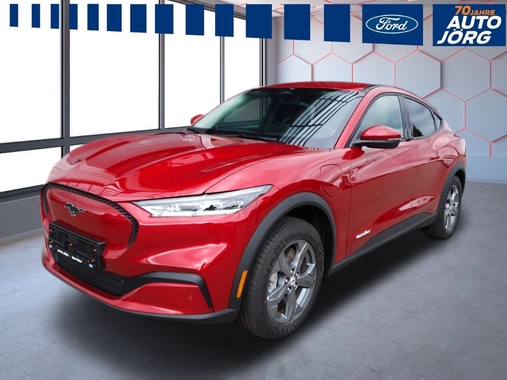 Ford Mustang Mach-E 2023