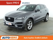 Jaguar F-Pace 2019