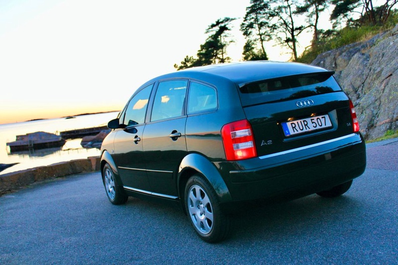 Audi A2
