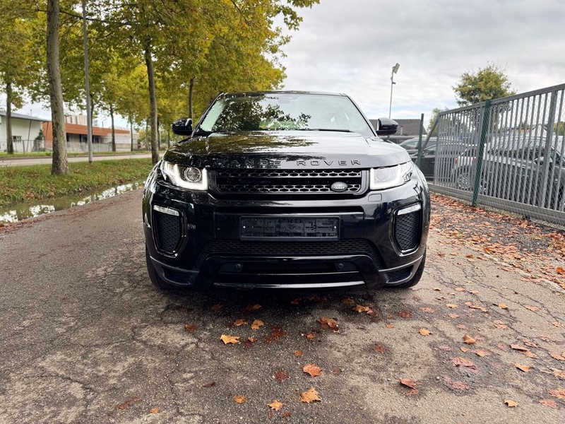 Land Rover Evoque