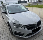 Skoda Octavia 2020