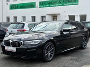 BMW 5 Series 2022