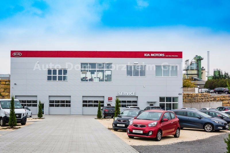 Kia cee'd Sportswagon