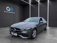 Mercedes-Benz C-Class 2022