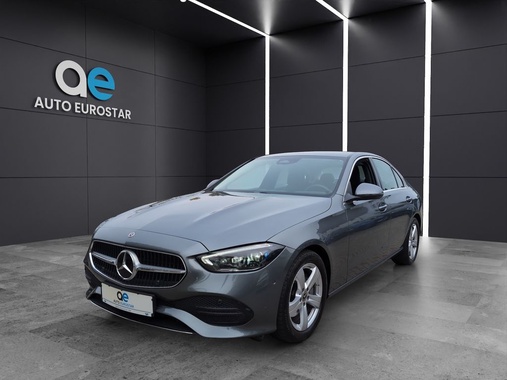 Mercedes-Benz C-Class 2022