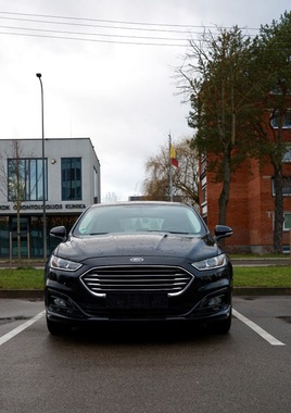 Ford Mondeo 2019