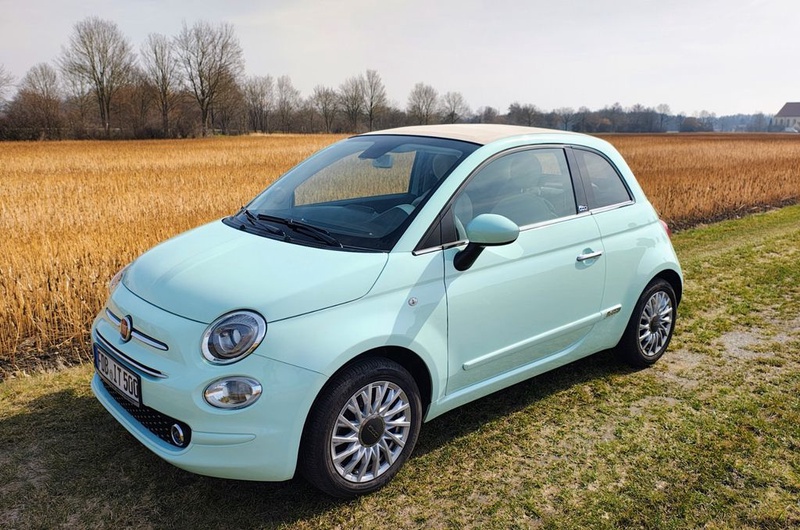 Fiat 500C